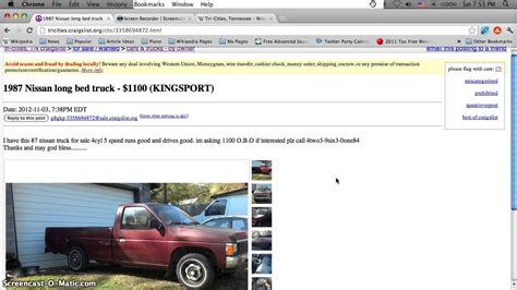 tri cities cars for sale by owner